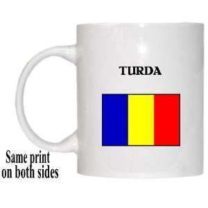  Romania   TURDA Mug 