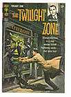 TWILIGHT ZONE (GOLD KEY) #52 76, 7 ISSUES, VF  