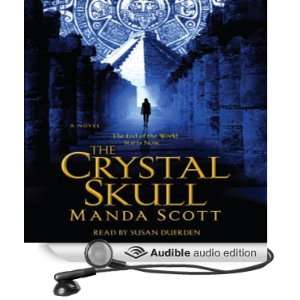   Skull (Audible Audio Edition) Manda Scott, Susan Duerden Books