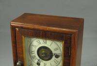 Antique SETH THOMAS Cottage Mantle Clock  