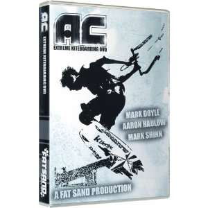 Fat Sand: AC Kiteboard Dvd:  Sports & Outdoors