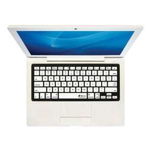 com KB Covers Checkerboard Black with White Keyboard Cover for MB/MB 
