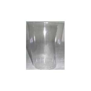  7 OZ PLASTIC TUMBLER GLASSES CRYSTAL CLEAR/20: Everything 