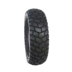   Tire Ply: 4, Load Rating: 58, Speed Rating: J, Tire Type: Scooter