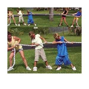 Elementary Sof Tug Tug O War Rope  50ft 