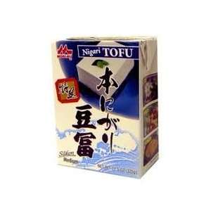 Mori Nu Nigari Tofu, 12 Pack  Grocery & Gourmet Food