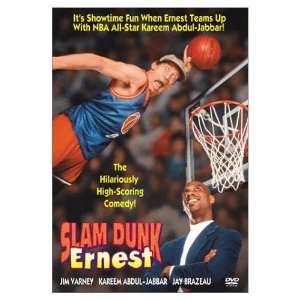  Slam Dunk Ernest (1995)   Basketball