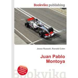  Juan Pablo Montoya Ronald Cohn Jesse Russell Books