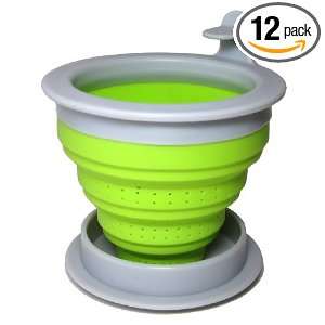 The Tea Spot Tuffy Tea Steeper Key Lime, 0.16 Pounds (Pack of 12 