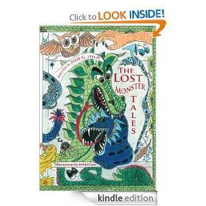 The Lost Monster Tales Julie G. Helm, Debbi Cary  Kindle 