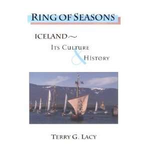    Iceland  Its Culture and History [Paperback] Terry G Lacy Books