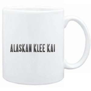  Mug White  Alaskan Klee Kai  Dogs: Sports & Outdoors