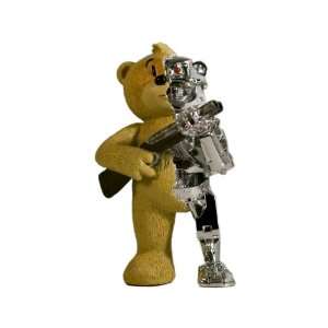 Bad Taste Bears Arnold Figurine