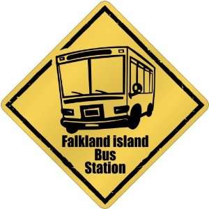  New  Falkland Island Bus Station  Falkland Islands 