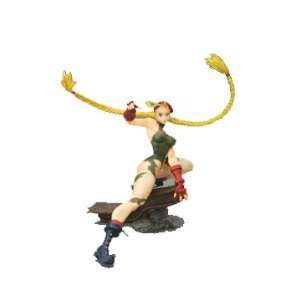  Capcom Girls Collection: Street Fighter Fighting Cammy 