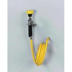   Held Spray Hose With Yellow Thermoplastic Hose: Health & Personal Care