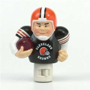  Cleveland Browns Player Night Light: Sports & Outdoors