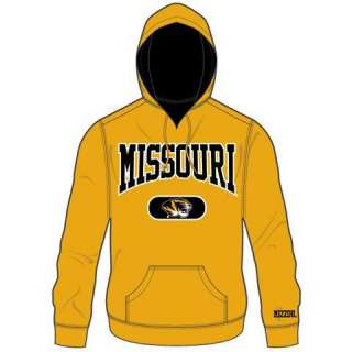Missouri Tigers Mizzou Mens Pullover Hoody Sweatshirt  