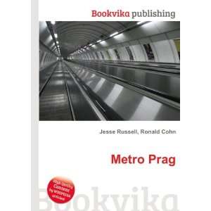 Metro Prag Ronald Cohn Jesse Russell  Books