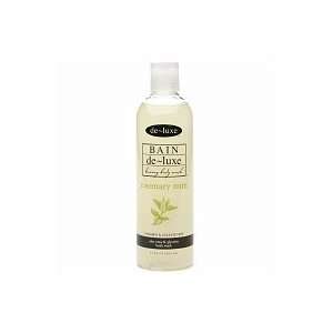  de luxe BAIN Body Wash, Rosemary Mint, 17 fl oz Beauty