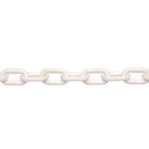 Campbell 0990847 Plastic Chain on Reel, #8 Trade, 0.30 Diameter, 60 