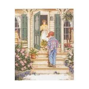   for Mama, Cross Stitch from Leisure Arts: Arts, Crafts & Sewing
