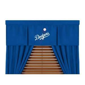   Los Angeles Dodgers MLB /Color Bright Blue Size 50 X 15 Home