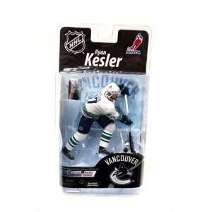  Ryan Kesler (Vancouver Canucks) White Jersey Bronze Chase Toys