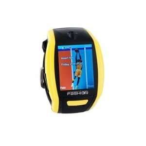  1.55 Touch Screen Quad band Single SIM Card Standby Watch 