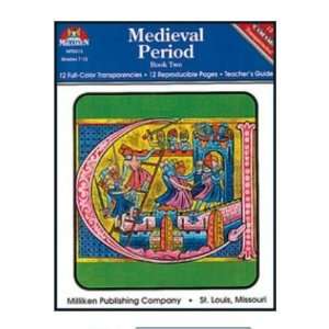 Medieval Period Book 2 (w/transparencies)