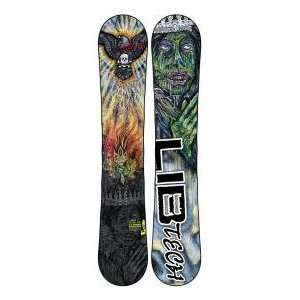  Lib Tech Skunk Ape C2BTX Snowboard   Mens Sports 