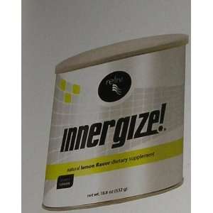  Reliv Innergize Natural Lemon Flavor Health & Personal 