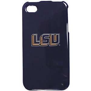 LSU Tigers Louisiana NCAA Apple iPhone 4 4S Faceplate Hard 