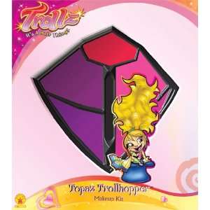  Topaz Trollz Makeup Set Toys & Games