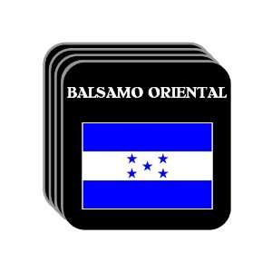  Honduras   BALSAMO ORIENTAL Set of 4 Mini Mousepad 