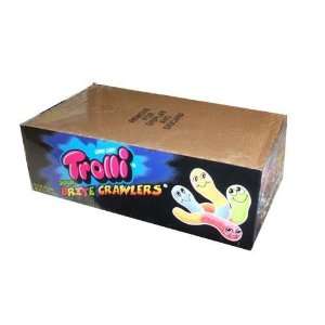 Trolli Sour Brite Crawlers, 1.5 Ounce Grocery & Gourmet Food