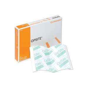  Opsite Trns Adh Dressing, 5 1/2 X 4, Box Of 10 Health 