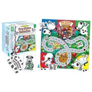   Pack CARSON DELLOSA FIRE STATION DALMATION PK 2: Everything Else
