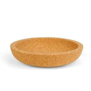  Bambu Cork Bowl Small: Kitchen & Dining