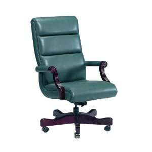  Triune Carolinian Series High Back Swivel Chair: Office 