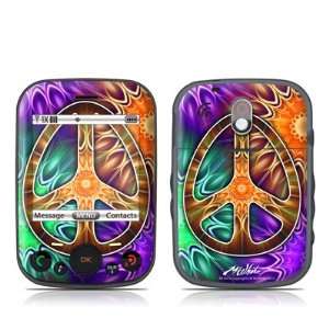  Peace Triptik Design Protector Skin Decal Sticker for 
