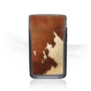  Design Skins for Nokia E61   Cow Fur Design Folie 