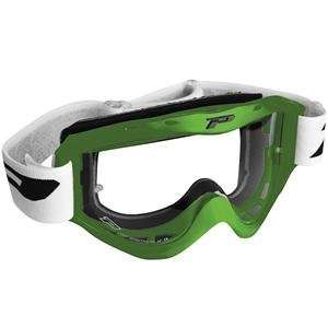  Pro Grip 3400 Duo Color Goggles   One size fits most/Green 