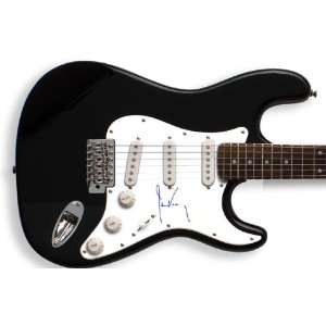  Senator John Kerry Autographed Signed Guitar Global 