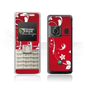  Design Skins for Sony Ericsson K200i   Christmas Heart 