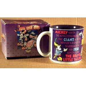  Disney Brave Little Tailor Tea Mug Coffee Cup: Everything 