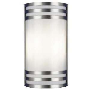 American Fluorescent TRW213SNEC PC Trillium 2 Light Outdoor Wall 