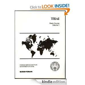 Thai 1 (Volume 1) Richard Noss  Kindle Store
