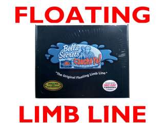 Bella Secrets FLOATING LIMB / TROT LINE ~ Fishing Gift  