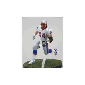  Tedy Bruschi NFL Gracelyn RePlays Series 5 New England 